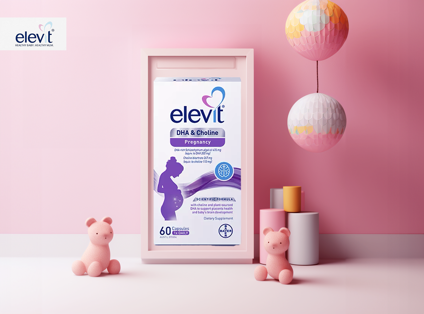 Bayer Elevit