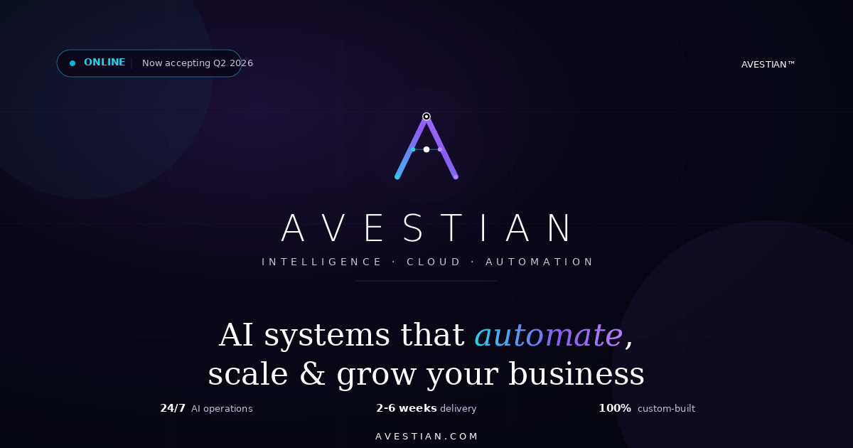 Avestian